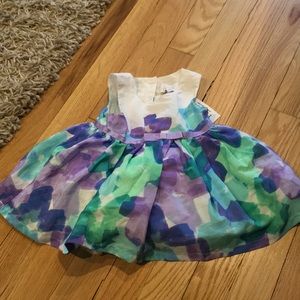 Children’s Place spring dress 👗